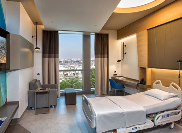 Acibadem hospital - Op. Dr. Muhammet Dilber
