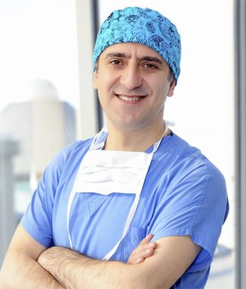 Burun Estetiği - Op. Dr. Muhammet Dilber